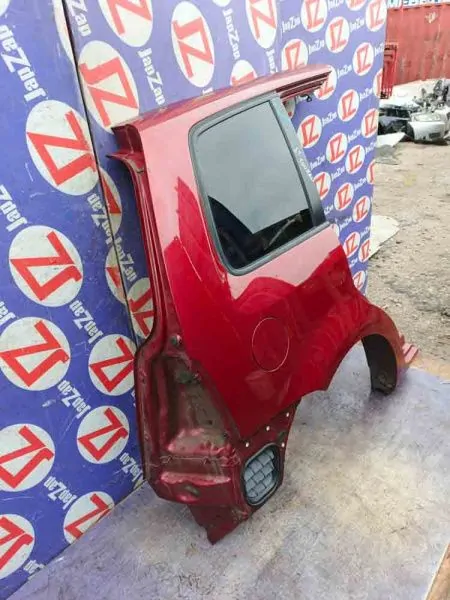 Крыло заднее Volkswagen Touran 1T2