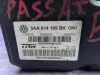 Блок abs для Volkswagen Passat B7  CAXA     3aa614109bk 