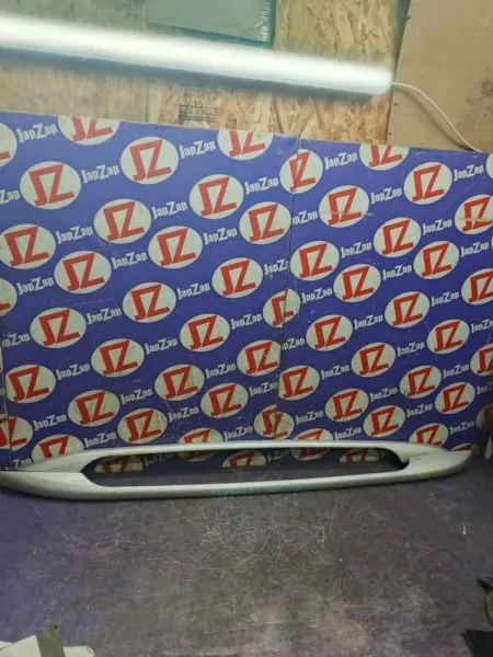 Рейлинг Peugeot 308 T7/4E