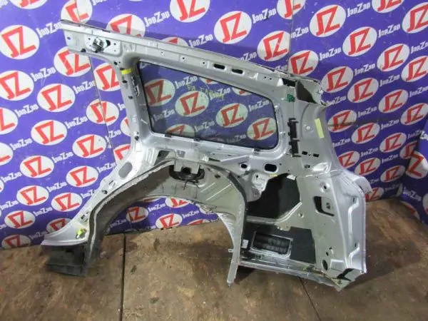 Крыло заднее Volkswagen Passat B7