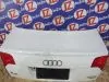 Крышка багажника для Audi A4 B7  BWE  зад    Белый