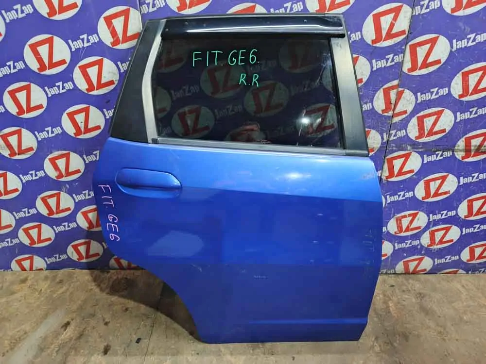 Дверь боковая Honda Fit GE6