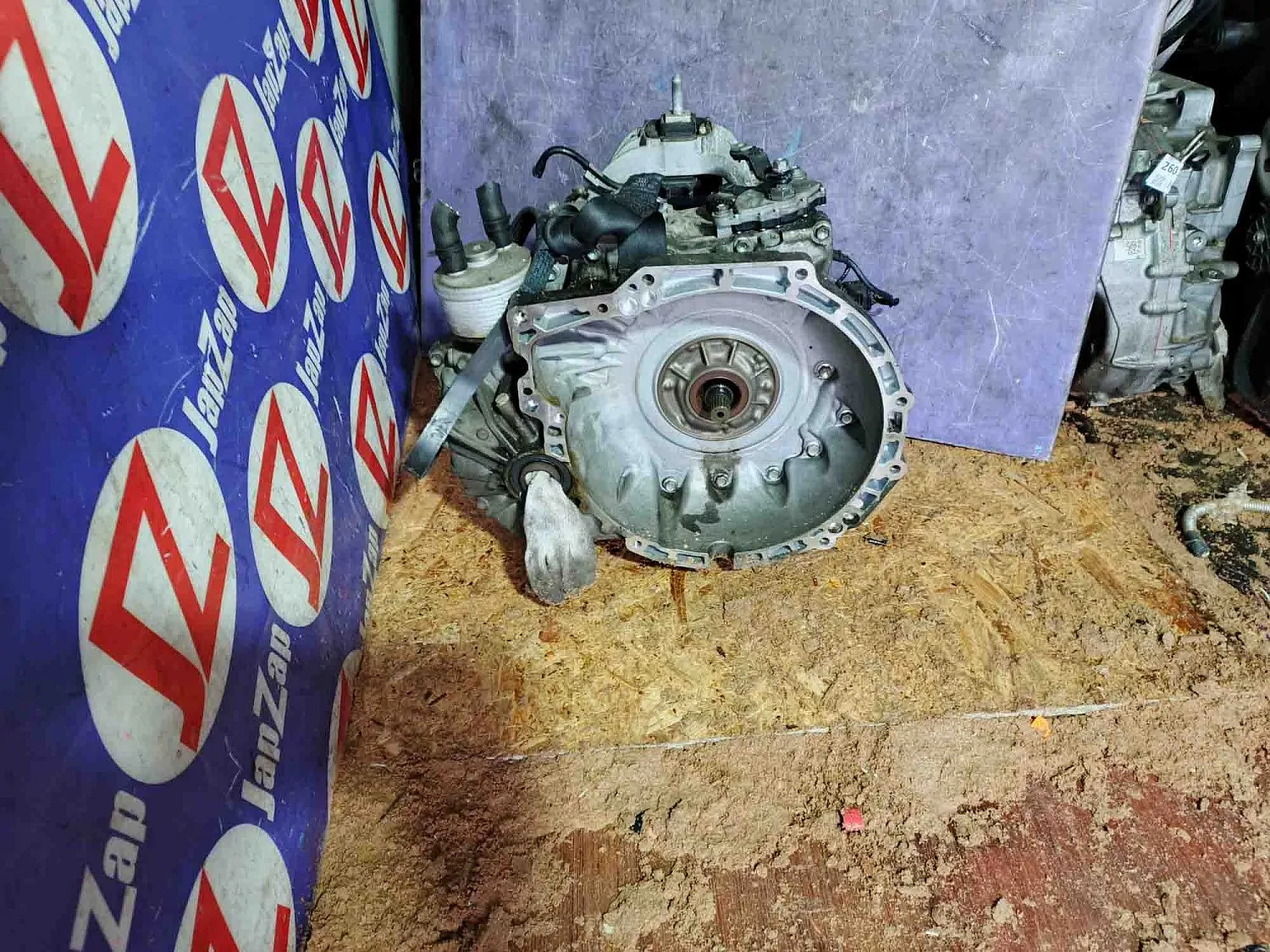 АКПП Mini Cooper Clubman R55