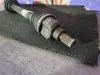 Привод для Citroen C5 X7.RD  EW10A  перед лево   