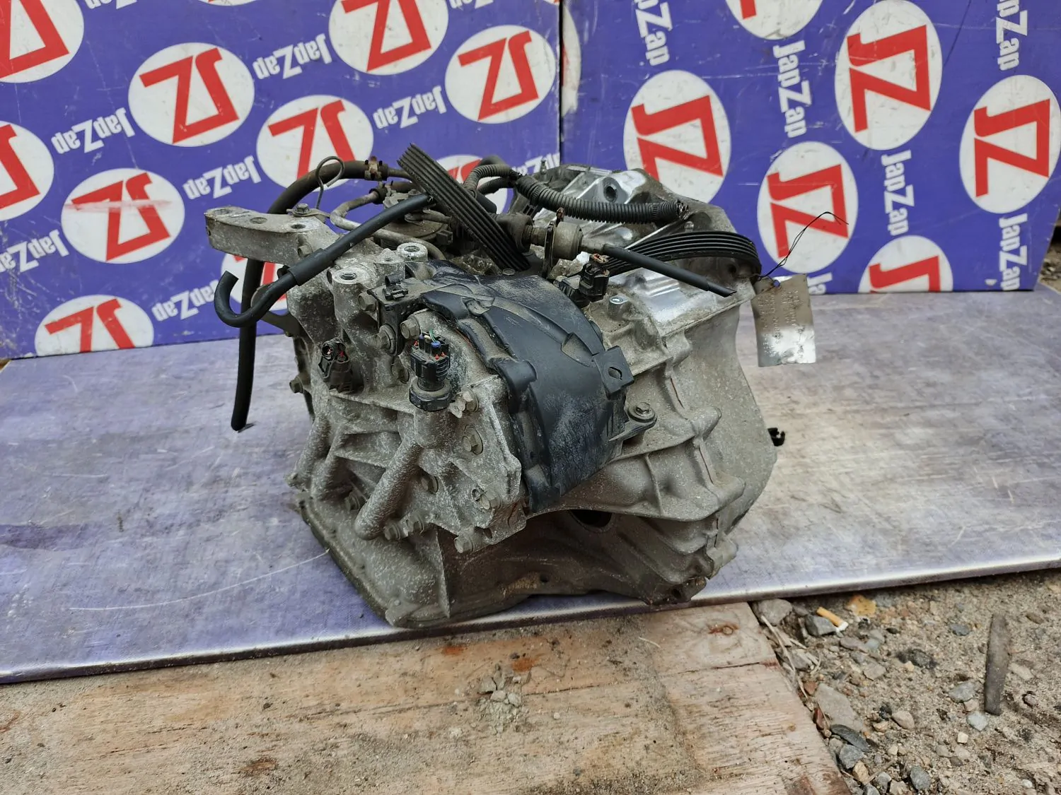 АКПП Toyota Passo KGC30