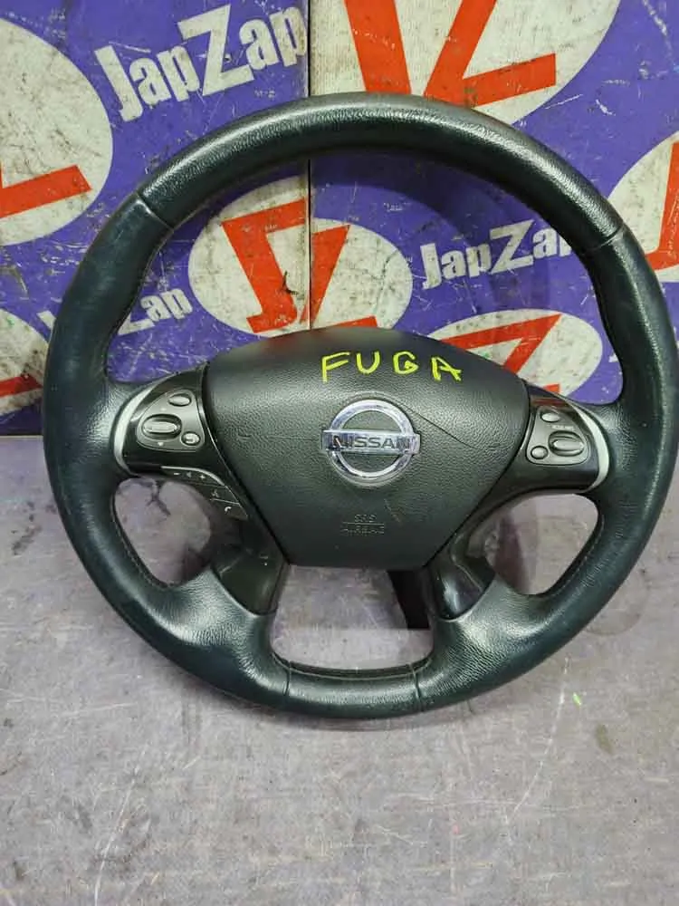 Руль Nissan Fuga Y51