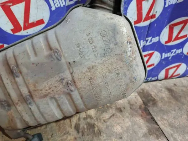 Глушитель Audi A4 B5