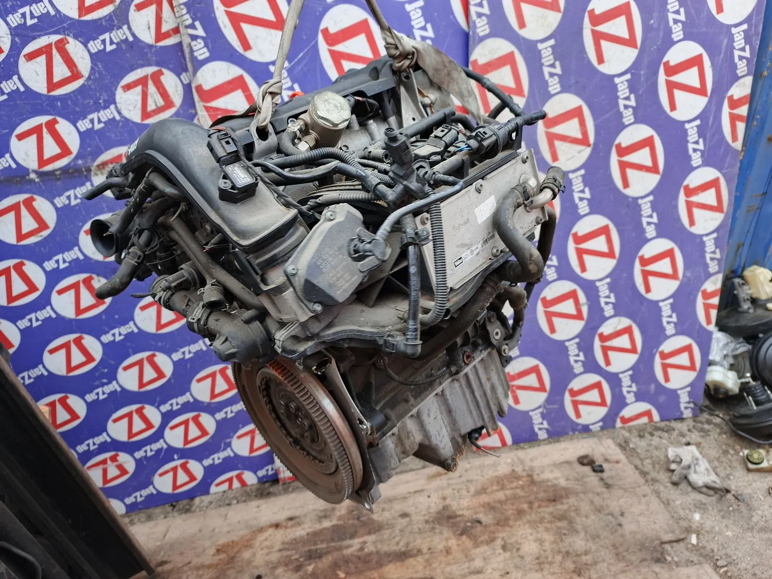 Двигатель Volkswagen Golf 5K1