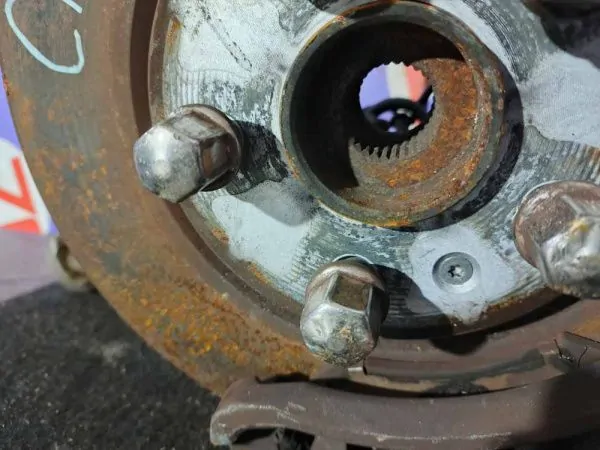 Ступица Cadillac CTS 