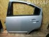 Дверь боковая для Mitsubishi Galant DJ        Серебро