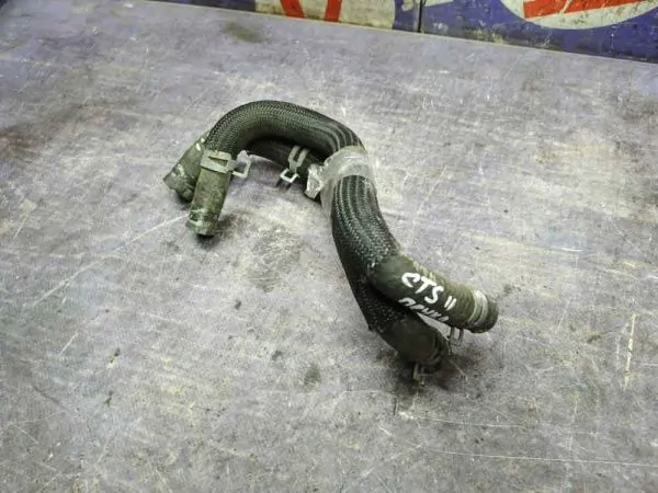 Патрубок системы охлаждения Cadillac CTS 