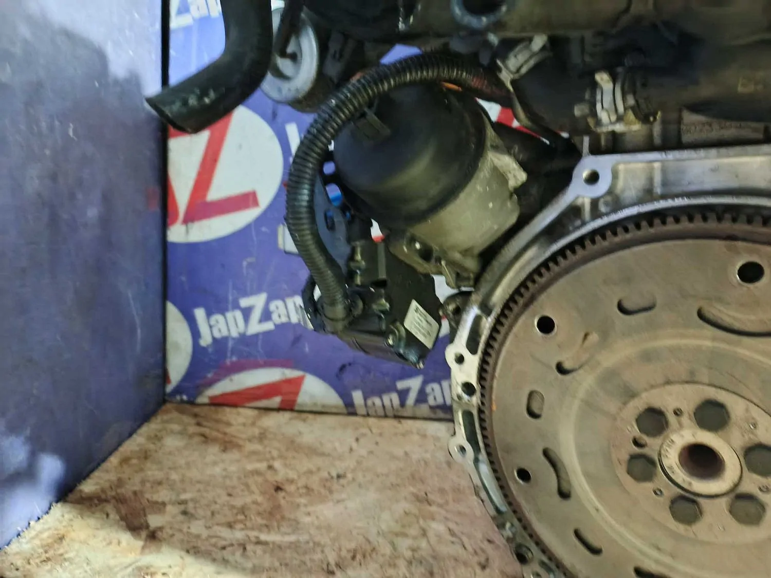 Двигатель Mini Cooper Clubman R55