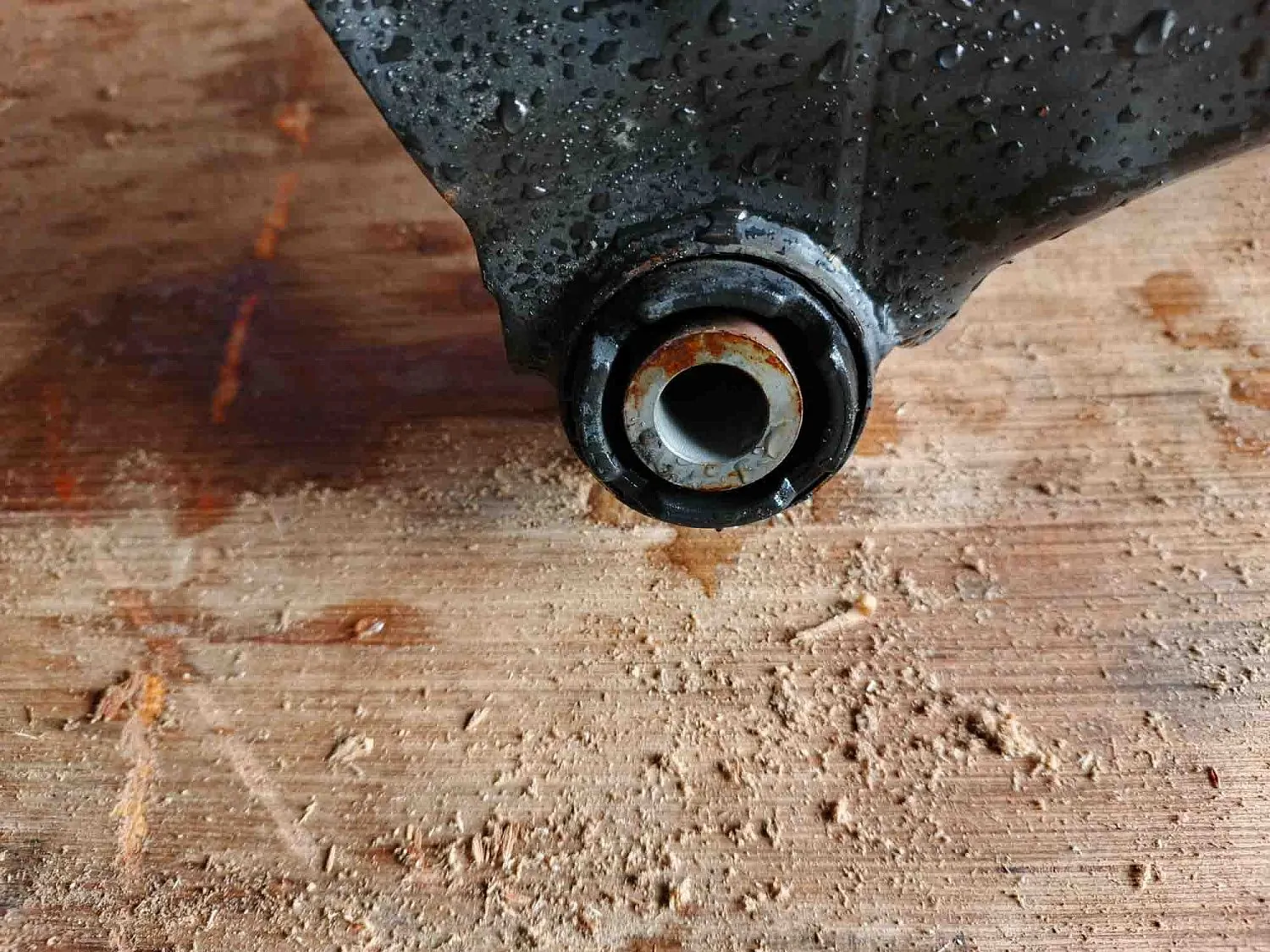 Балка поперечная Nissan Teana L33