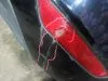 Бампер задний для Volkswagen Golf 5K1  CAXA  зад    