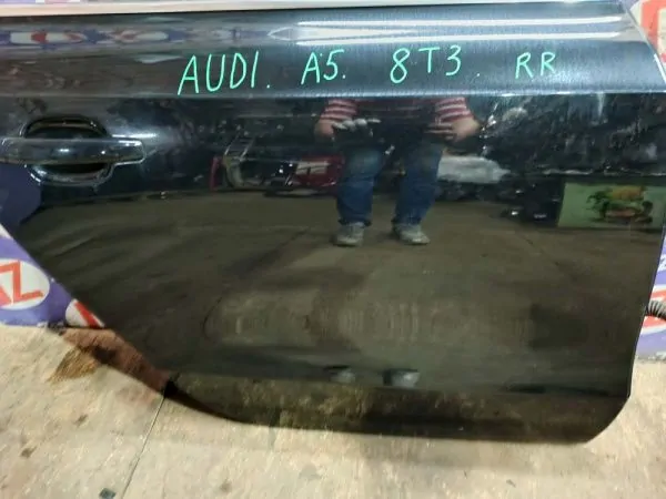 Дверь боковая Audi A5 8T3