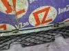 Кронштейн бампера для Volkswagen Passat B7  CAXA  зад   3af807863 
