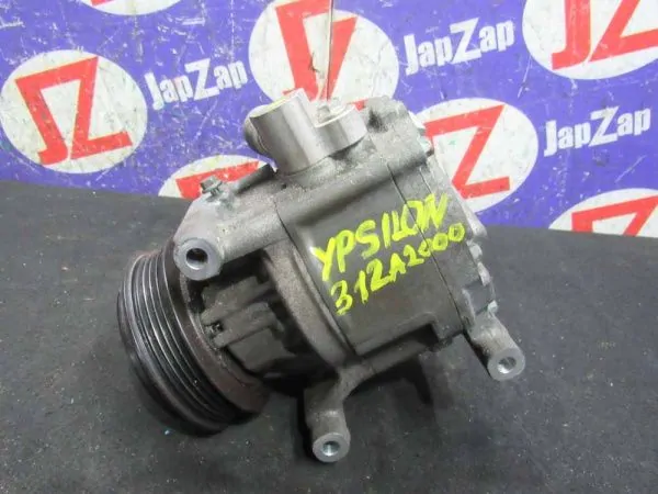 Компрессор кондиционера Lancia Ypsilon 84609