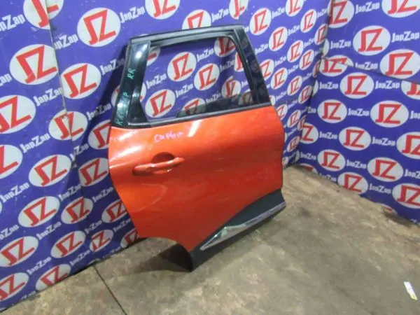 Дверь боковая Renault Captur 