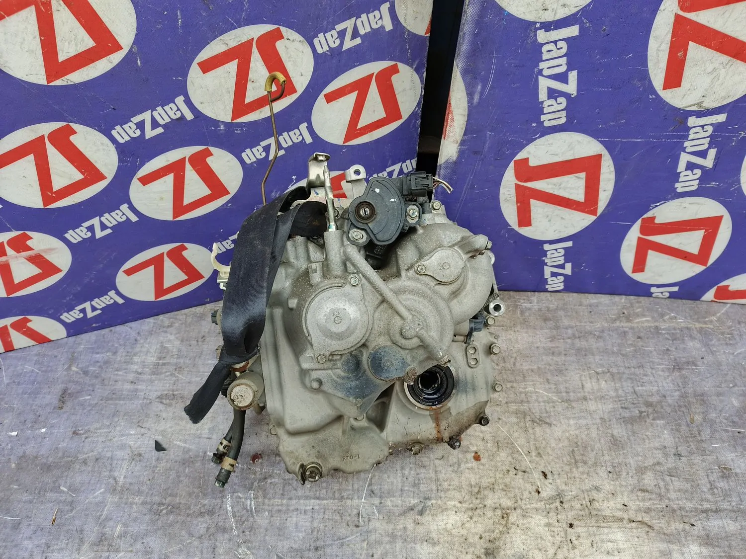 АКПП Honda Life JC1