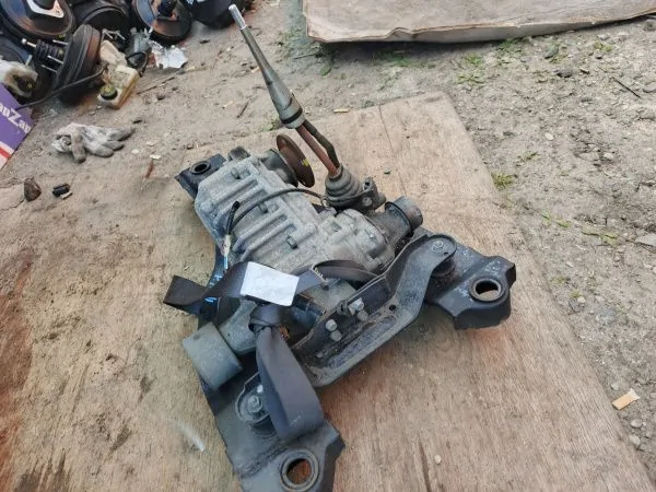 Раздаточная коробка Mitsubishi Pajero Mini H58A