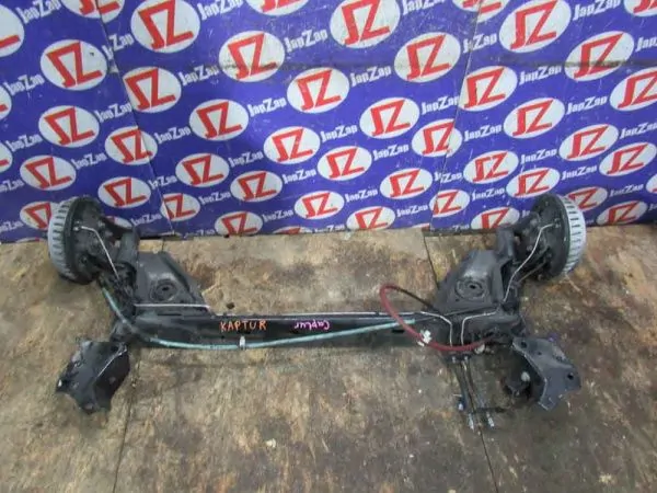 Балка поперечная Renault Captur 