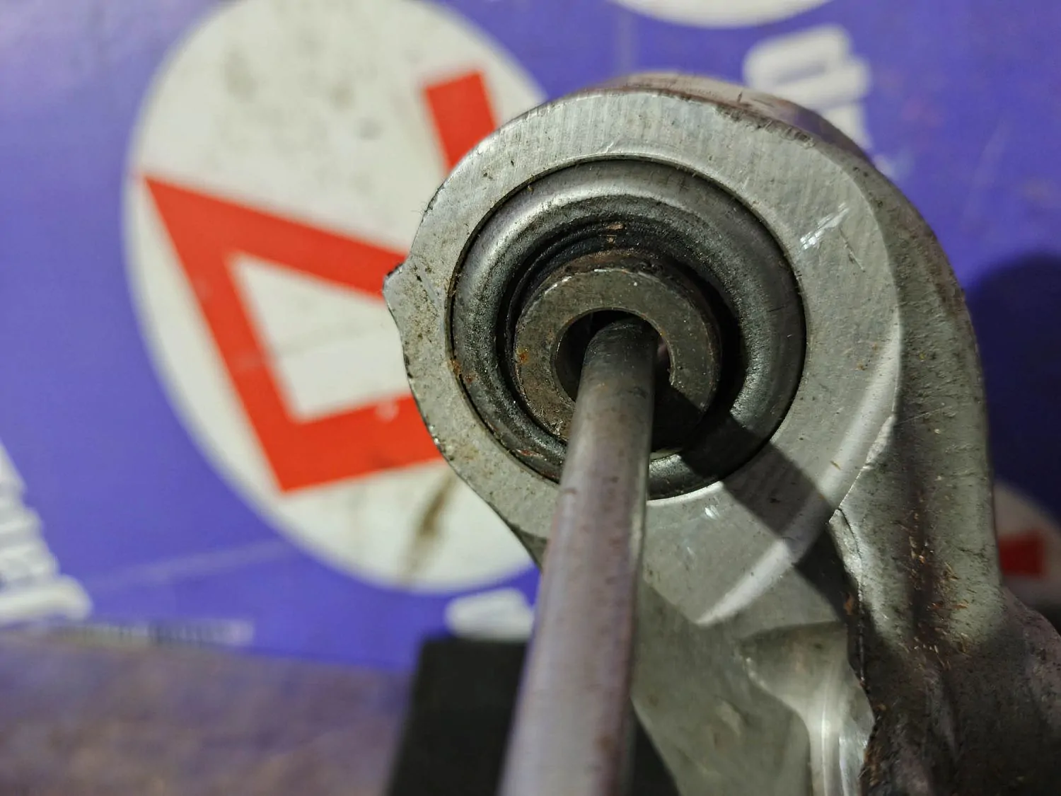 Рычаг Citroen C5 X7.RD