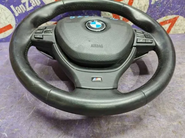 Руль BMW 5 серия F10