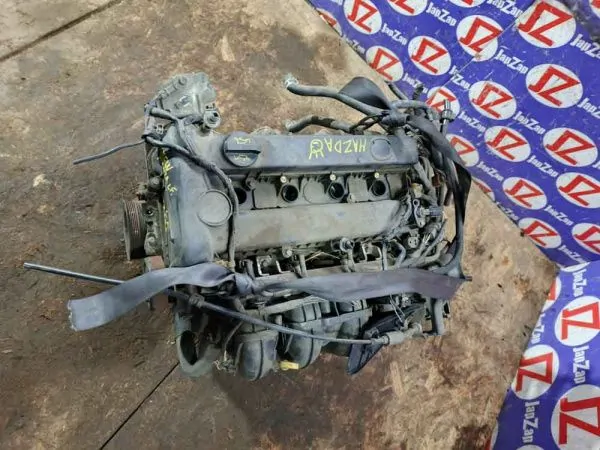 Двигатель в сборе Mazda Atenza GYEW LF-VE Двигатель в сборе Mazda Atenza GYEW LF-VE