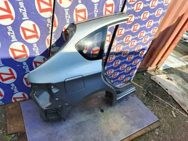 Крыло заднее Subaru Impreza GH2