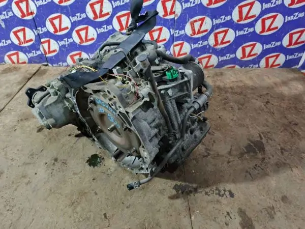 АКПП Nissan Qashqai J10