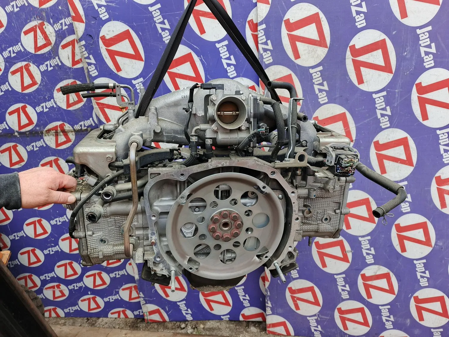 Двигатель Subaru Impreza GH2