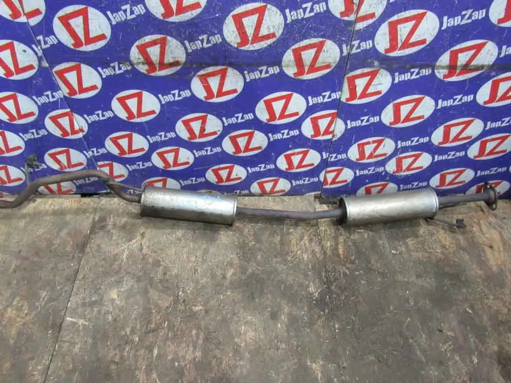 Глушитель Honda Life JB1