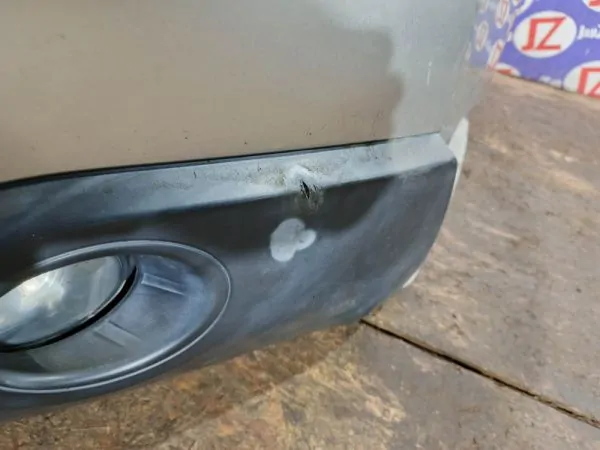 Ноускат Nissan Qashqai J10