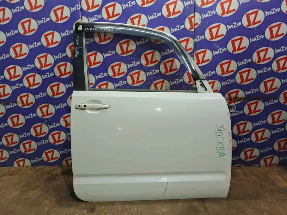 Дверь боковая Toyota Porte NNP10
