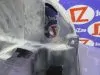 Подкрылок для Lancia Ypsilon 84609  312A2  зад лево  5192449 