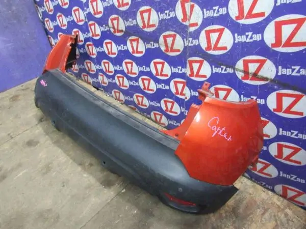 Бампер задний Renault Captur 