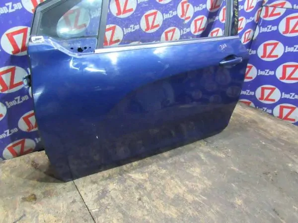 Дверь боковая Peugeot 208 A9