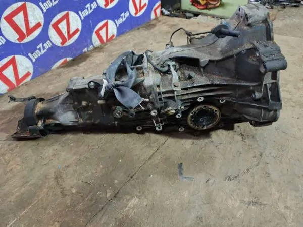 МКПП - механическая коробка Audi A4 B5