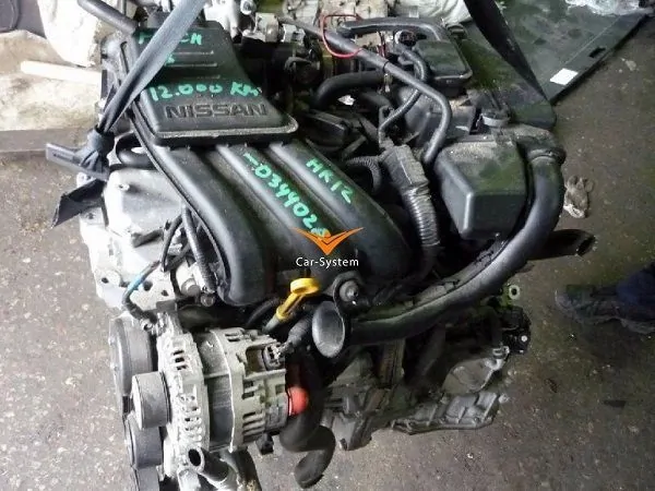 Использование контрактных запчастей позволяет отремонтировать Nissan March без лишних затрат