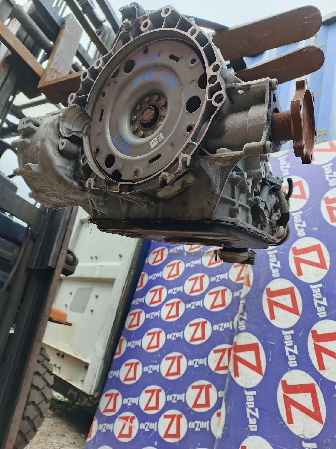 АКПП Audi A4 8K5