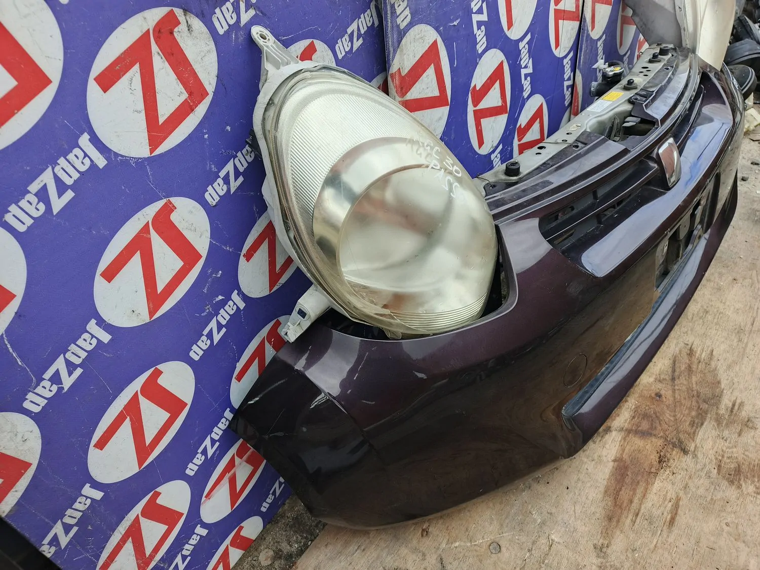 Ноускат Toyota Passo KGC30