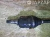 Привод для Toyota Auris ZRE154  2ZR-FAE  перед лево   