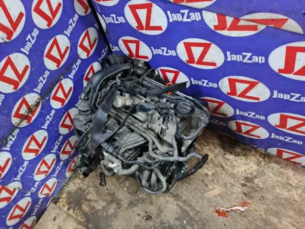 Двигатель в сборе Audi A1 8X1 CAXA