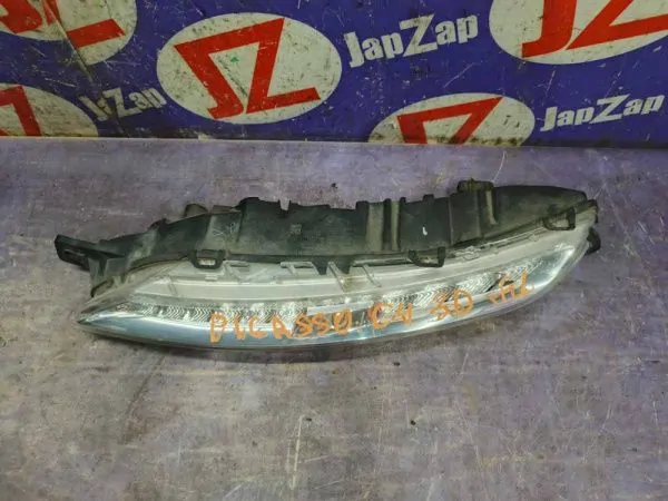 Габарит повторитель Citroen C4 Picasso 3D