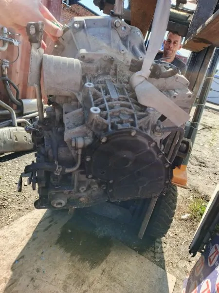 АКПП Nissan March AK12