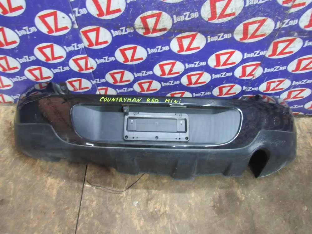 Бампер задний Mini Cooper Countryman R60