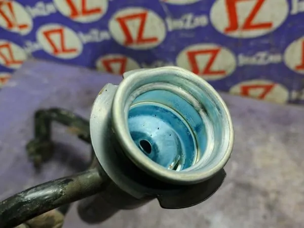 Горловина топливного бака Mitsubishi Outlander CW5W