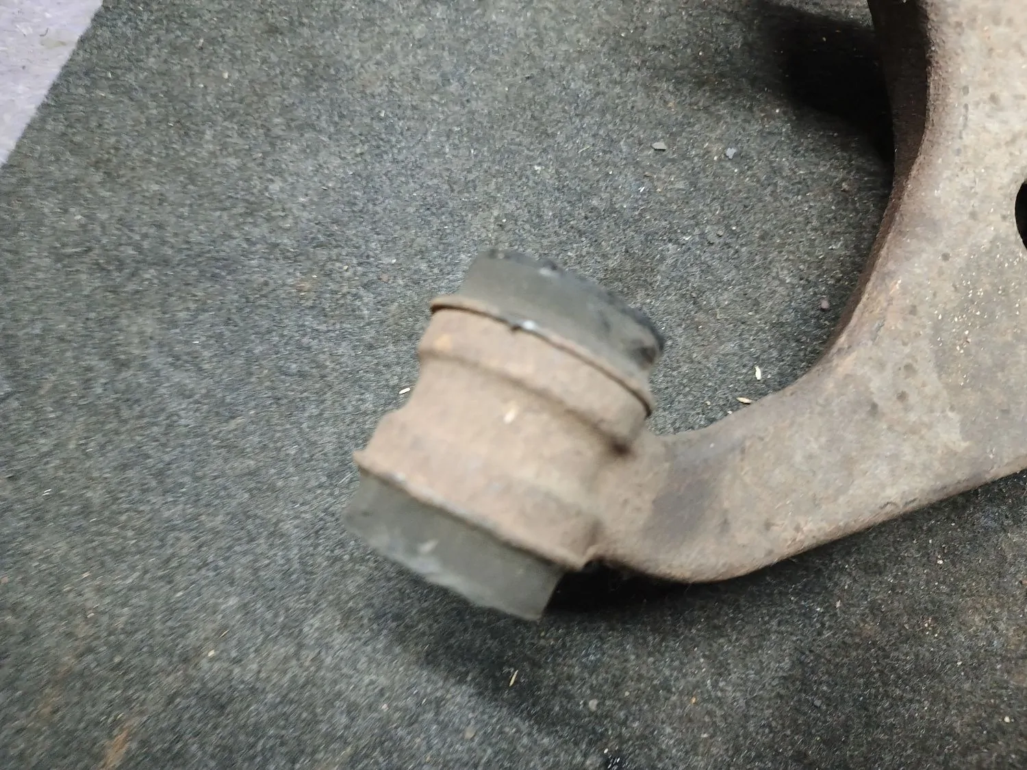 Рычаг Subaru Impreza GH2