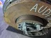 Ступица для Audi A3 8P  CAXC  перед лево   