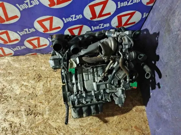 Двигатель Citroen DS 4 N